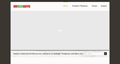 Desktop Screenshot of multitrackers.com